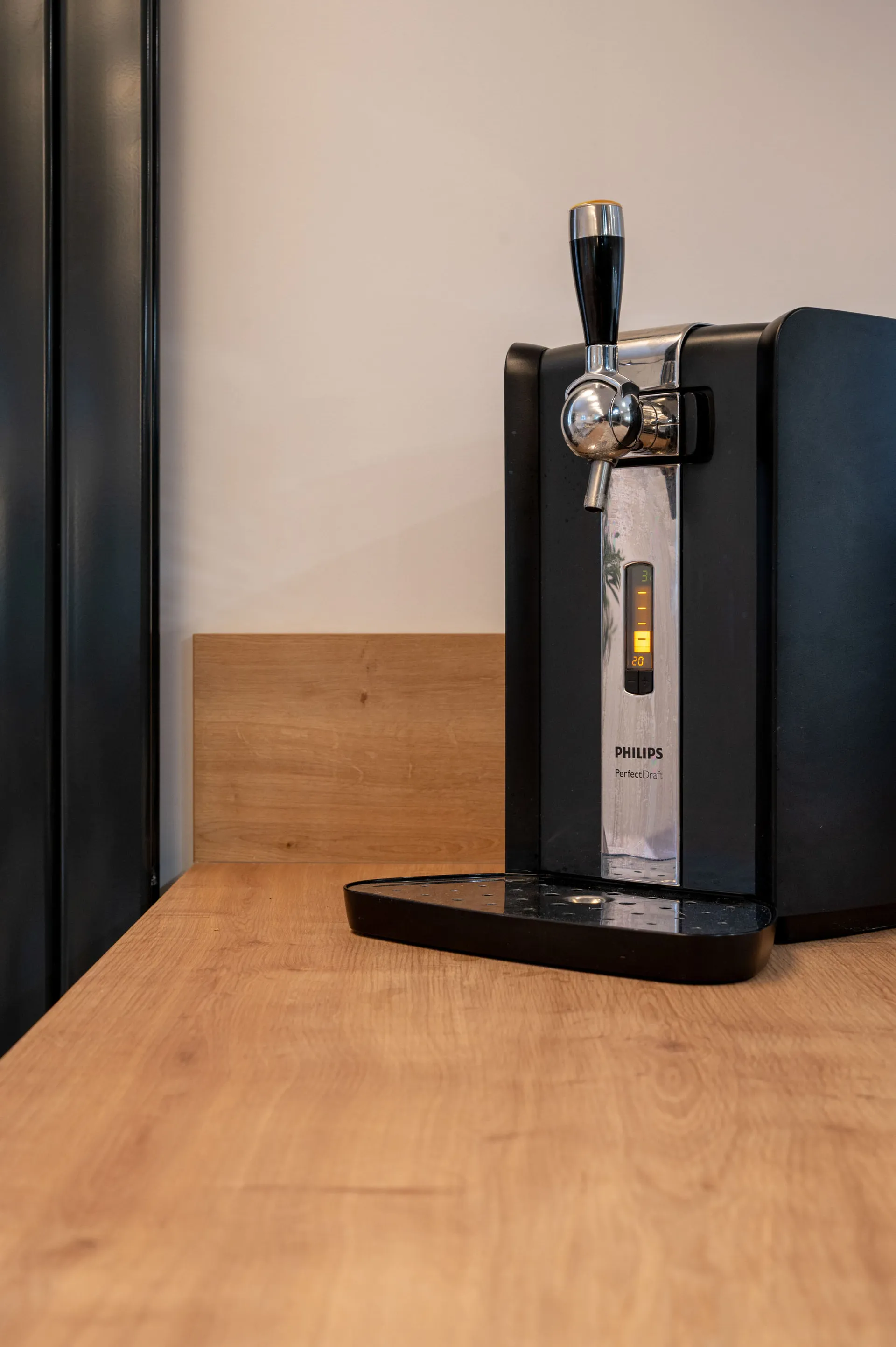 Le Lodge modern design